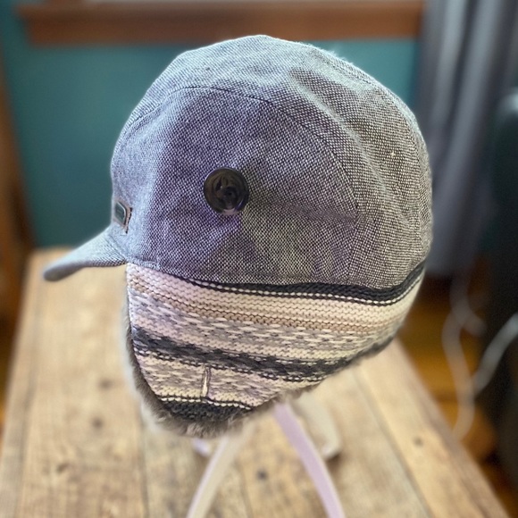 Duluth Trading Co. Winter Trapper Hat - Medium NTW - Picture 5 of 7